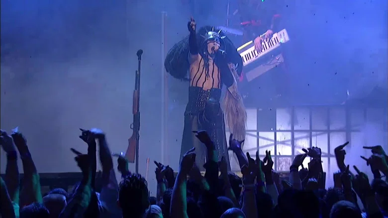 Marilyn Manson - Guns, God and Government World Tour screenshot 6