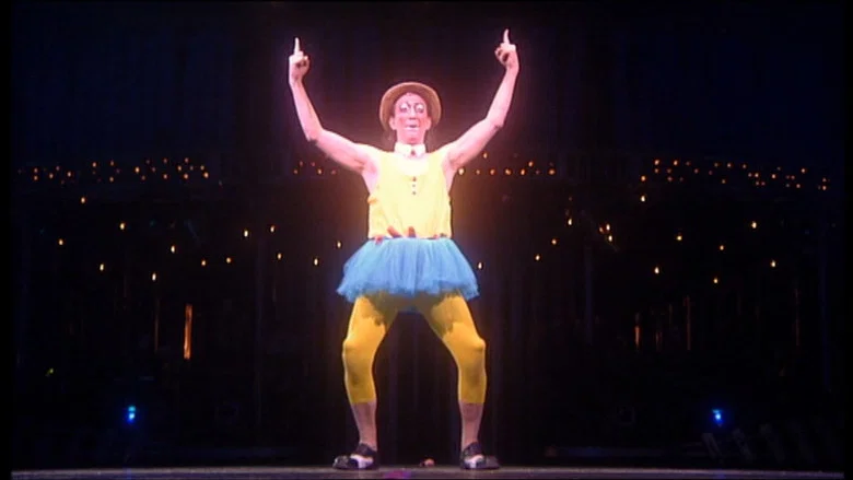 Cirque du Soleil: Quidam screenshot 2