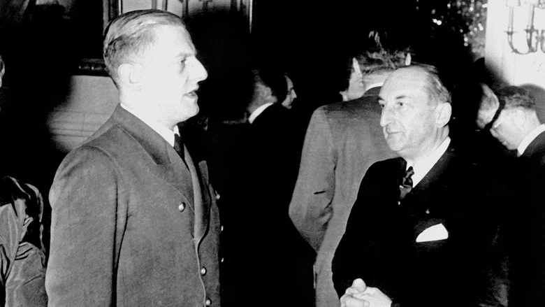 Terror und Champagner – Hitlers Stellvertreter in Paris screenshot 3