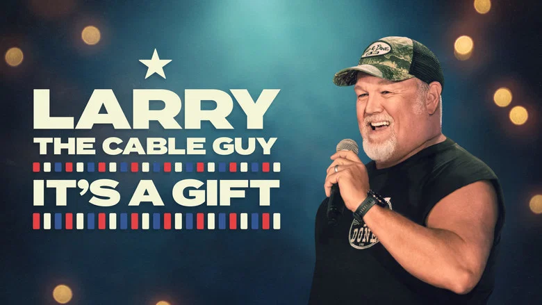 Larry the Cable Guy: It's a Gift screenshot 3