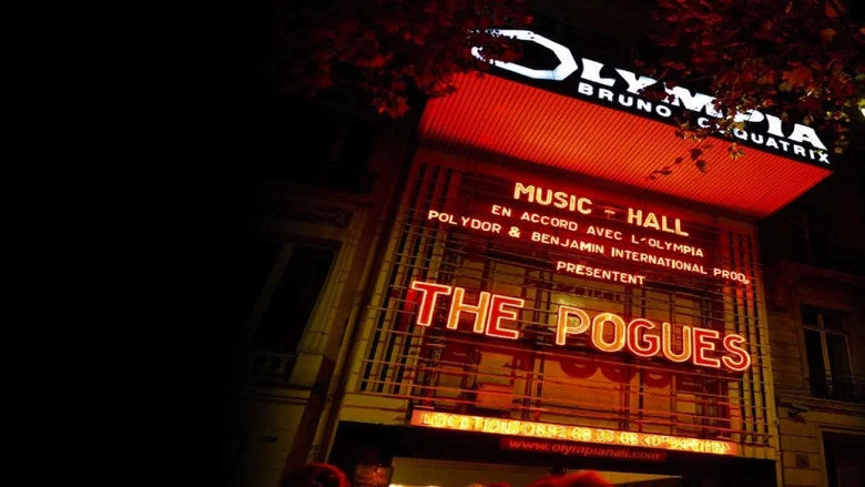 The Pogues in Paris: 30th Anniversary Concert screenshot 1