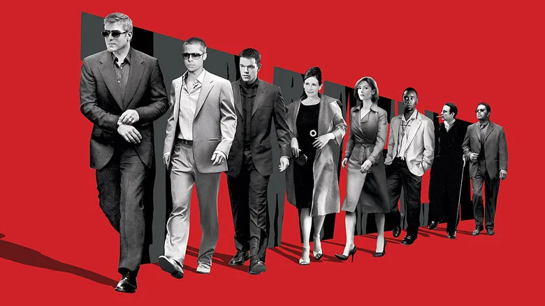 Ocean's Twelve screenshot 1