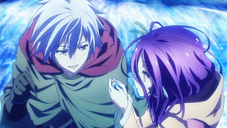 No Game No Life: Zero screenshot 8