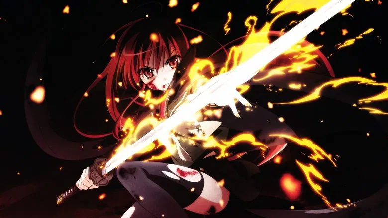 Shakugan no Shana: The Movie screenshot 5