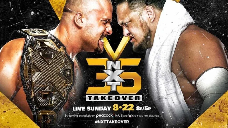 NXT TakeOver 36 screenshot 2