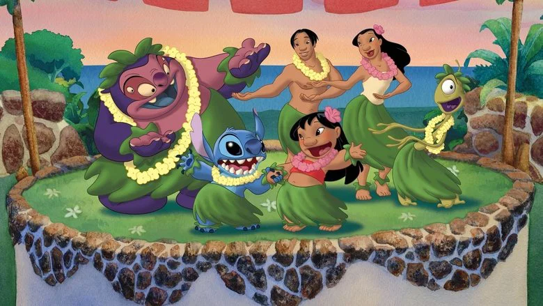 Lilo & Stitch 2: Stitch Has a Glitch screenshot 1