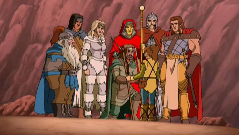 Dragonlance: Dragons of Autumn Twilight screenshot 2