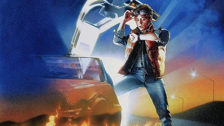 Back to the Future screenshot 1