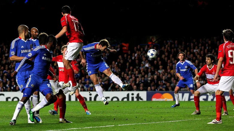 Chelsea FC - Season Review 2010/11 screenshot 1