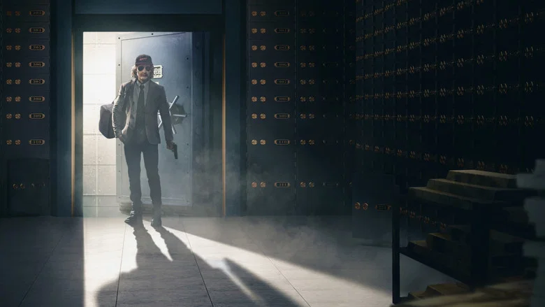 How to Rob a Bank screenshot 5