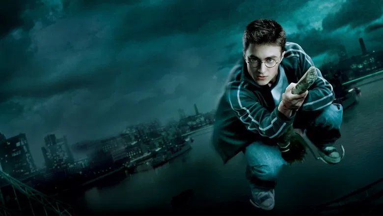 Harry Potter and the Order of the Phoenix screenshot 7