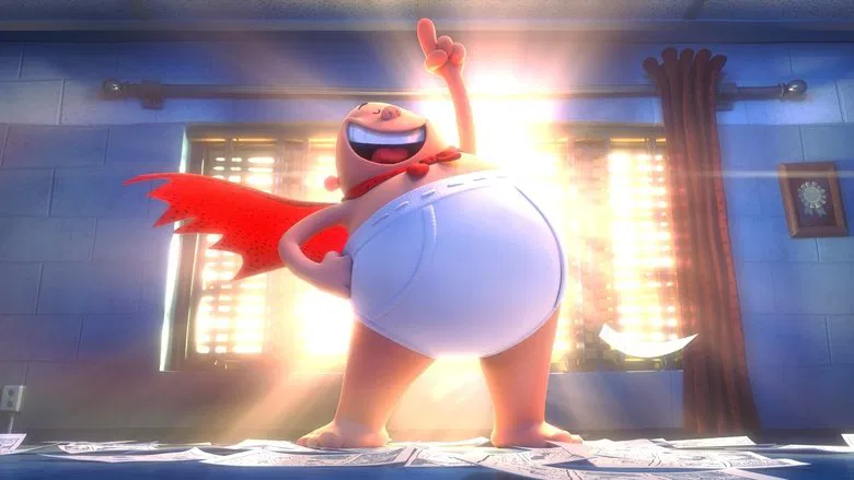 Captain Underpants: The First Epic Movie screenshot 1