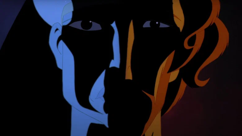 The Prince of Egypt screenshot 8