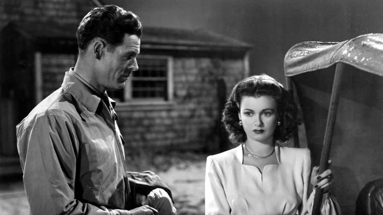 The Woman on the Beach screenshot 3