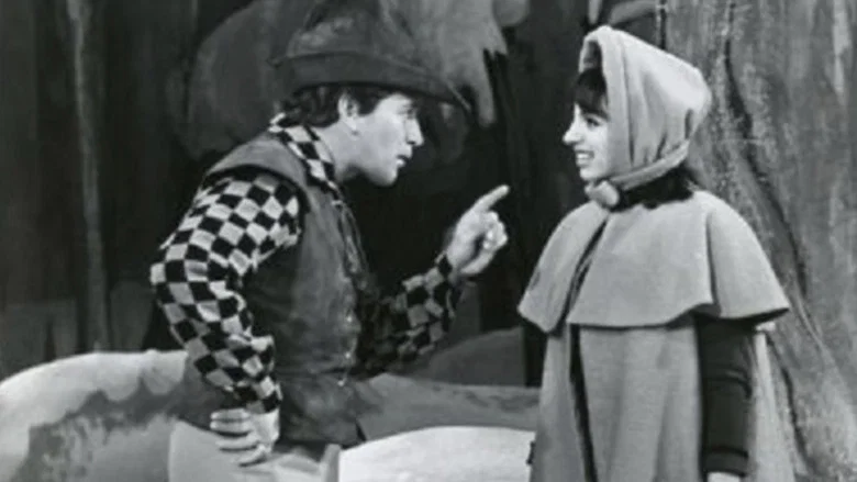 The Dangerous Christmas of Red Riding Hood screenshot 1