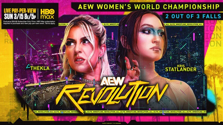AEW Revolution 2026 screenshot 6