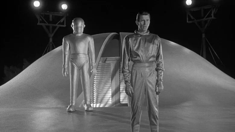 The Day the Earth Stood Still screenshot 5