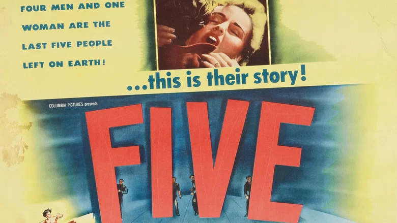 Five screenshot 1