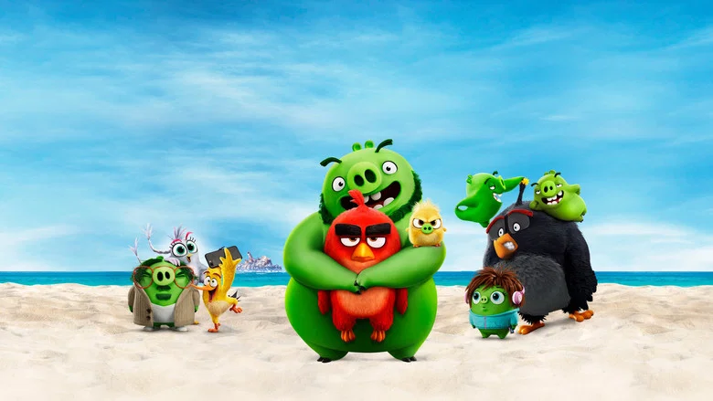 The Angry Birds Movie 2 screenshot 3