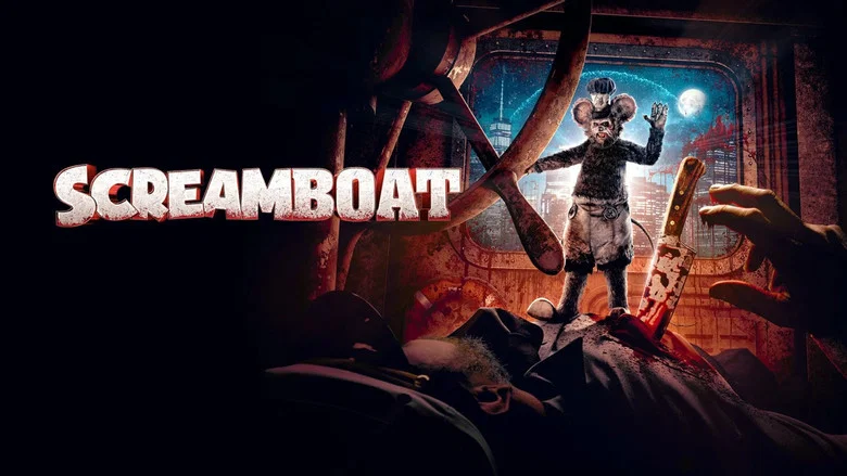 Screamboat screenshot 1