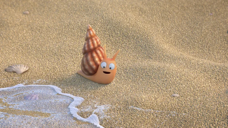 The Snail and the Whale screenshot 6