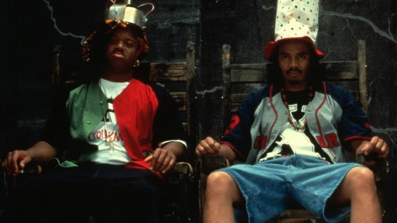 Fear of a Black Hat screenshot 1