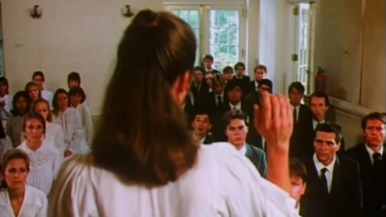 Ticket to Heaven screenshot 1