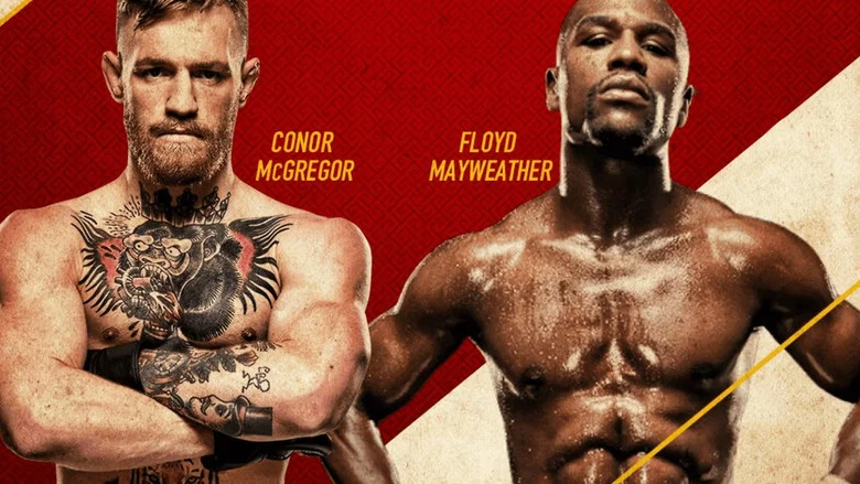 Floyd Mayweather Jr. vs. Conor McGregor screenshot 4