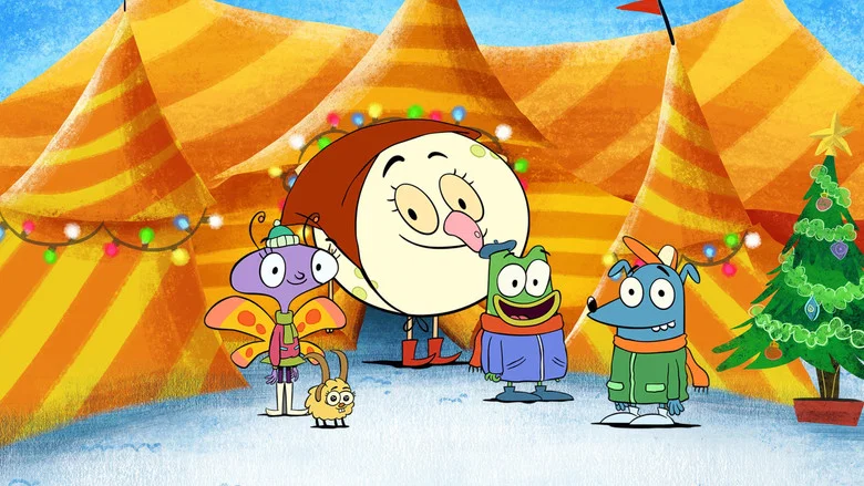 Let's Go Luna!: Luna's Christmas Around the World screenshot 3