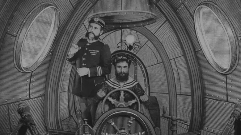 The Fabulous World of Jules Verne screenshot 1