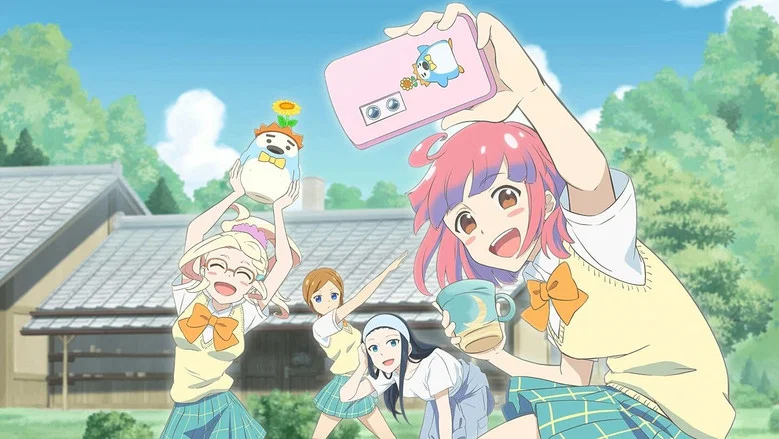 Let's Make a Mug Too Movie screenshot 1
