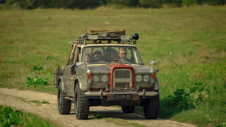 Mr. Car and the Knights Templar screenshot 2