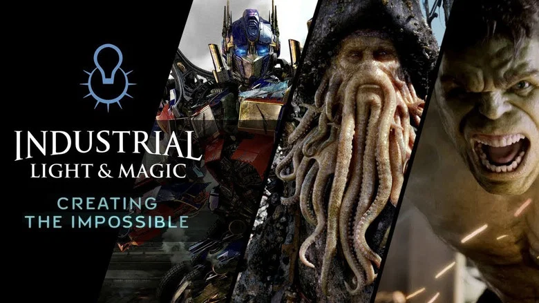 Industrial Light & Magic: Creating the Impossible screenshot 1