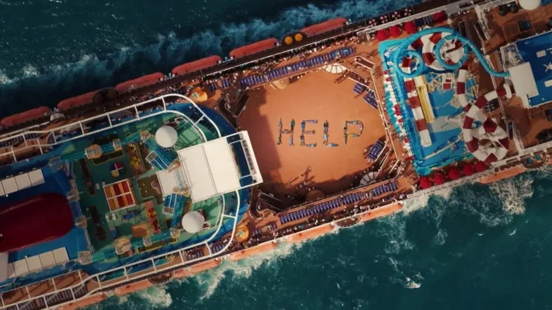 Trainwreck: Poop Cruise screenshot 7