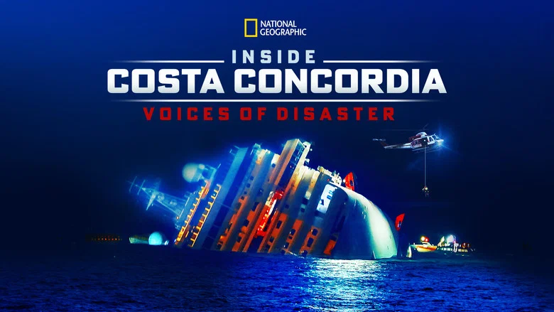 Inside Costa Concordia: Voices of Disaster screenshot 4
