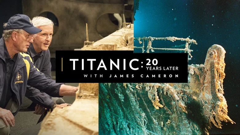 Titanic: 20 Years Later with James Cameron screenshot 2