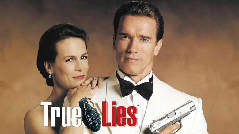 True Lies screenshot 7