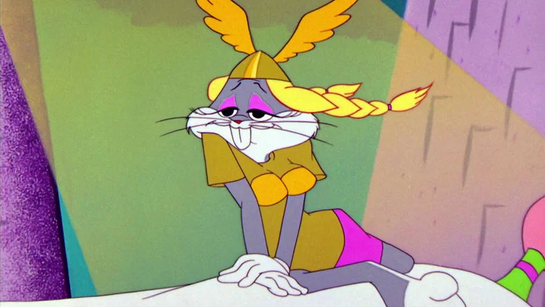 The Bugs Bunny/Road Runner Movie screenshot 3