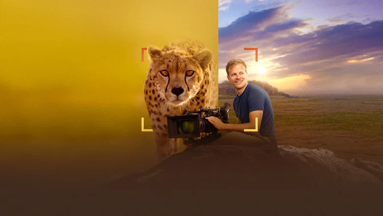 Cheetahs Up Close with Bertie Gregory screenshot 8