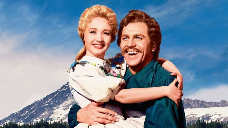 Seven Brides for Seven Brothers screenshot 1