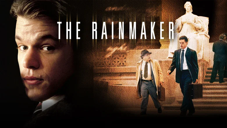 The Rainmaker screenshot 2