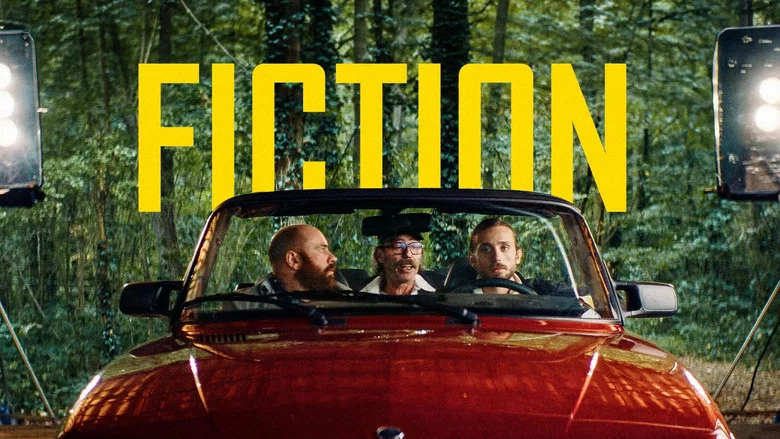 Fiction screenshot 1
