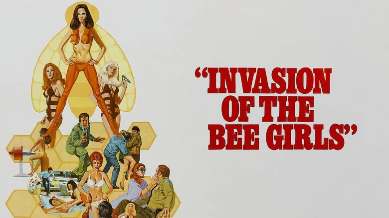 Invasion of the Bee Girls screenshot 4