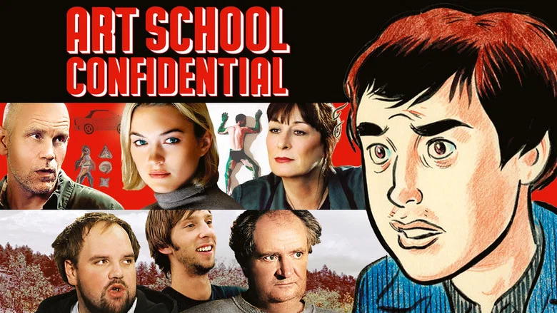 Art School Confidential screenshot 7