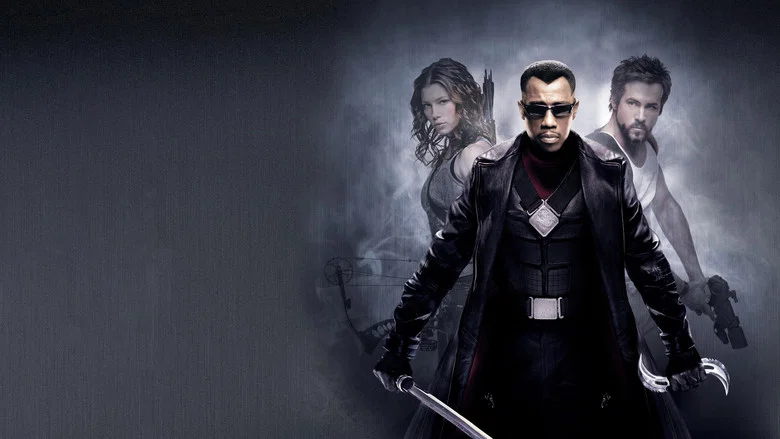 Blade: Trinity screenshot 5