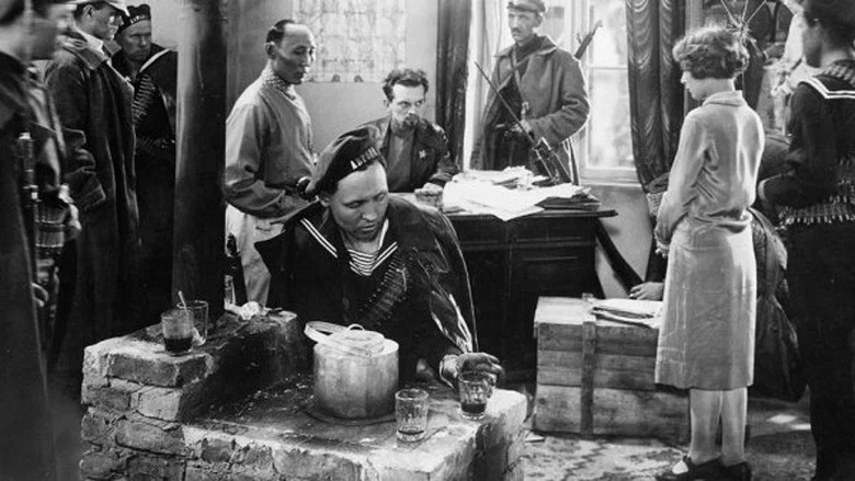 The Love of Jeanne Ney screenshot 1