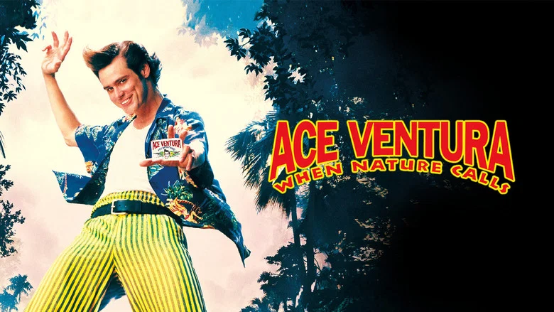 Ace Ventura: When Nature Calls screenshot 2