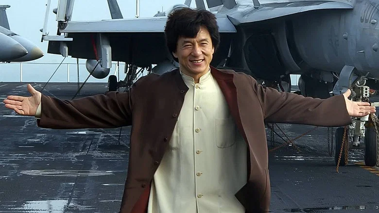 Jackie Chan: Building an Icon screenshot 2