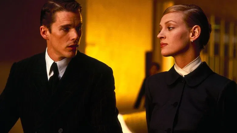 Gattaca screenshot 7