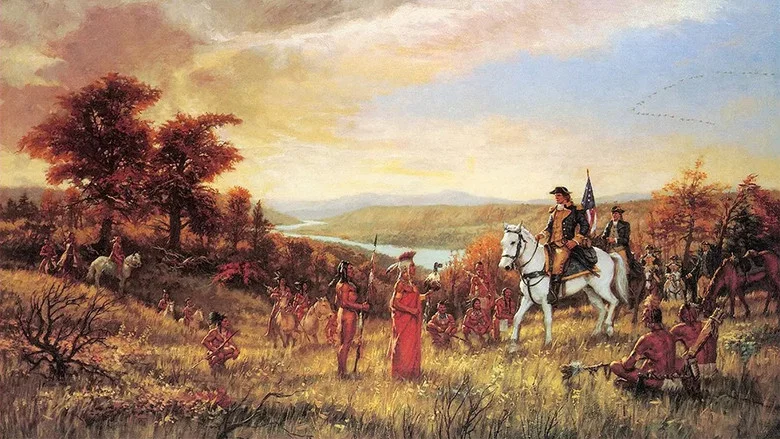 Frontier to Freedom screenshot 2